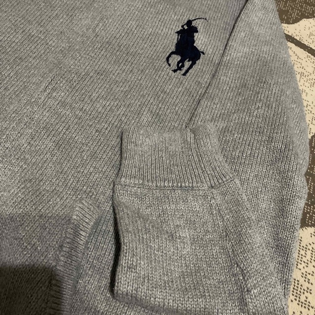 POLO RALPH LAUREN(ポロラルフローレン)の肉まんじゅうくん　様　専用 メンズのトップス(ニット/セーター)の商品写真