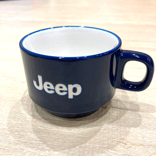 Jeep(ジープ)の【JEEP】スープカップ インテリア/住まい/日用品のキッチン/食器(食器)の商品写真