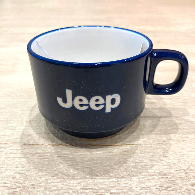 Jeep(ジープ)の【JEEP】スープカップ インテリア/住まい/日用品のキッチン/食器(食器)の商品写真