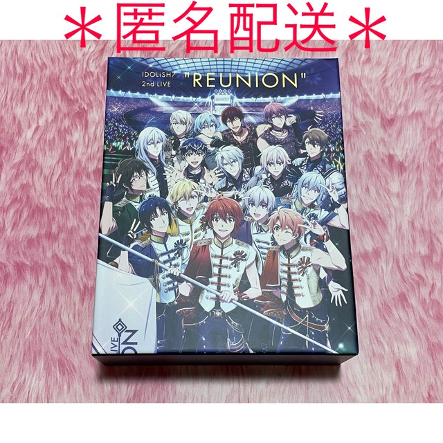 全巻セットDVD▼アイドリッシュセブン(7枚セット)第1話～第17話 最終▽レンタル落ち