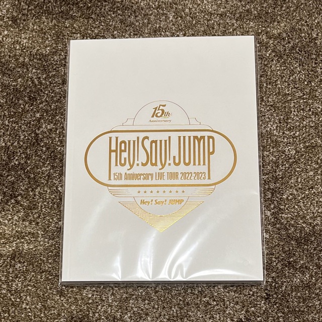 Hey! Say! JUMP(ヘイセイジャンプ)のHey! Say! JUMP フォトブック エンタメ/ホビーのタレントグッズ(アイドルグッズ)の商品写真