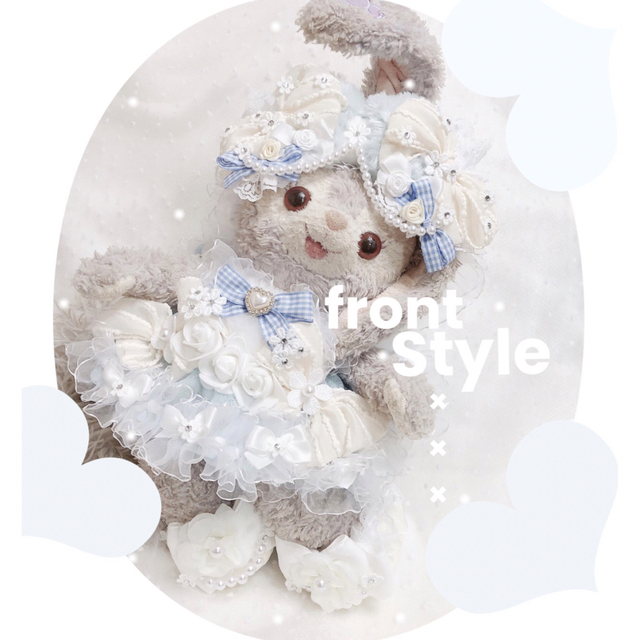 ステラ・ルー(ステラルー)の♡ Yuka様 専用出品 ♡ ハンドメイドのぬいぐるみ/人形(ぬいぐるみ)の商品写真