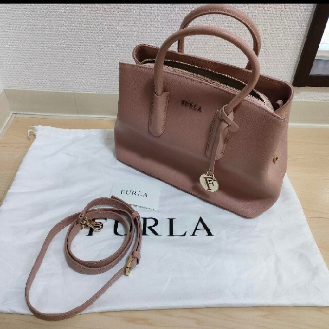 FURLA　2wayバッグ