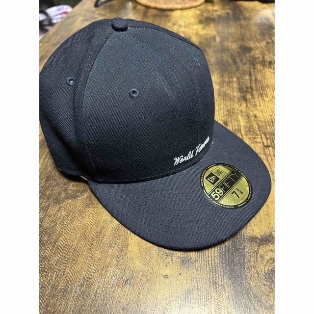 SUPREME New Era Reverse BoxLogo Cap キャップ