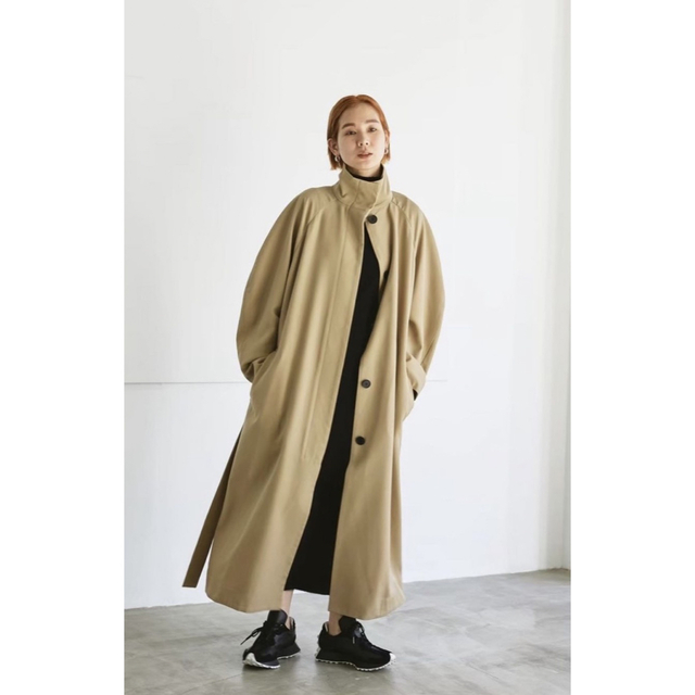 TODAYFUL   新品タグ付TODAYFUL Standcollar Trench Coat の通販