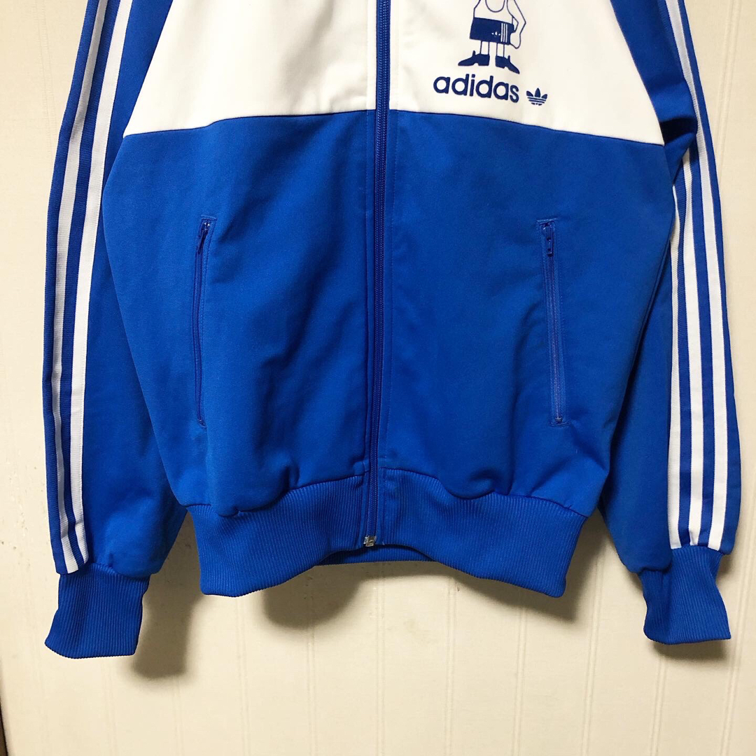 adidas - 極美品❗️浜田雅功着用 adidas Trimm Dich トラック