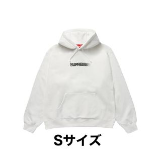 シュプリーム(Supreme)のSupreme Motion Logo Hooded Sweatshirt (パーカー)