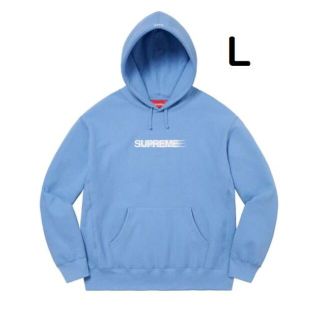 シュプリーム(Supreme)のSupreme Motion Logo Hooded Sweatshirt L(パーカー)