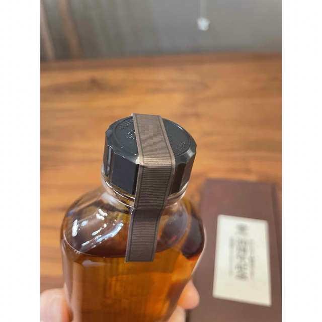 サントリー 山崎蒸溜所 研究センター 30周年記念ボトル 190ml 完品