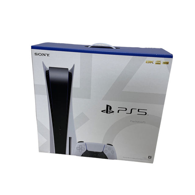 PS5 プレイステーション5  PlayStation5 CFI-1200A01