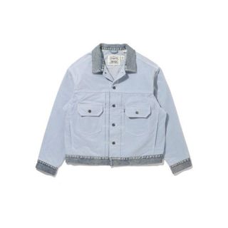 リーバイス(Levi's)の定価19800円　新品タグ付き　アメリカ製　リーバイス501リジットデニム　31(デニム/ジーンズ)