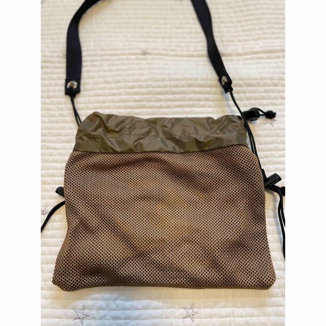 FREDRIK PACKERS(フレドリックパッカーズ)の【uri様専用】BELLSACK S メッシュショルダーバッグ レディースのバッグ(ショルダーバッグ)の商品写真