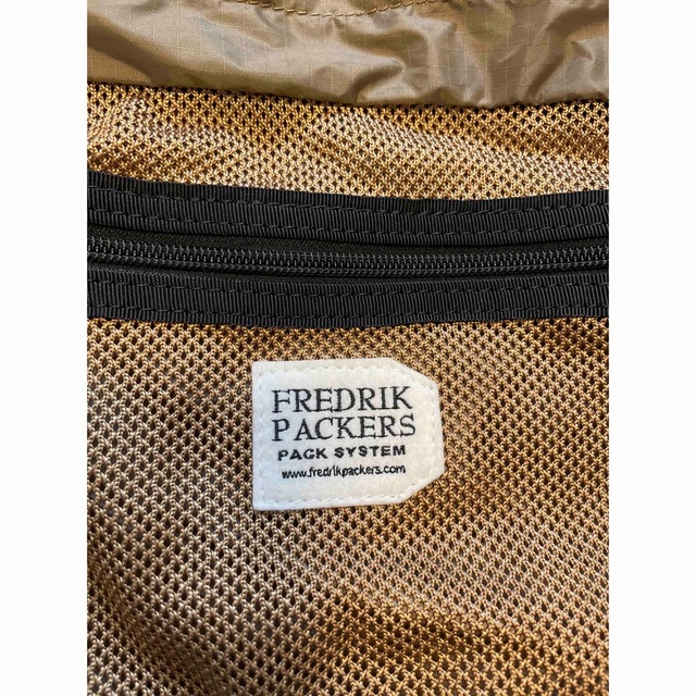 FREDRIK PACKERS(フレドリックパッカーズ)の【uri様専用】BELLSACK S メッシュショルダーバッグ レディースのバッグ(ショルダーバッグ)の商品写真