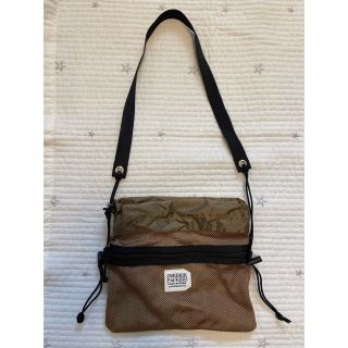 フレドリックパッカーズ(FREDRIK PACKERS)の【uri様専用】BELLSACK S メッシュショルダーバッグ(ショルダーバッグ)