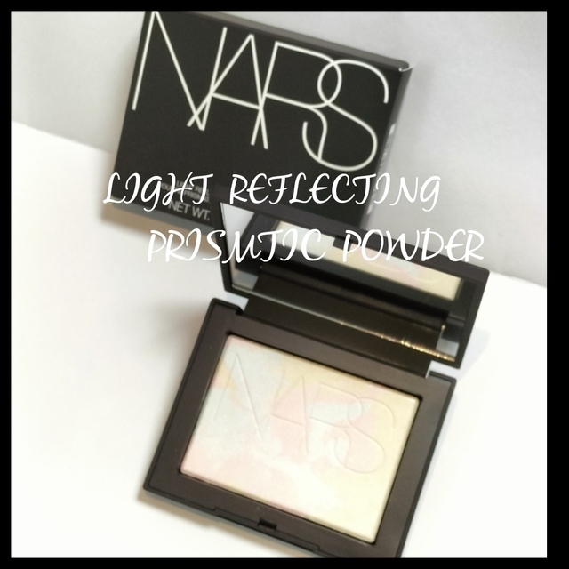 【SALE】NARS　ライトリフレクシィングプリズマティックパウダー　新品