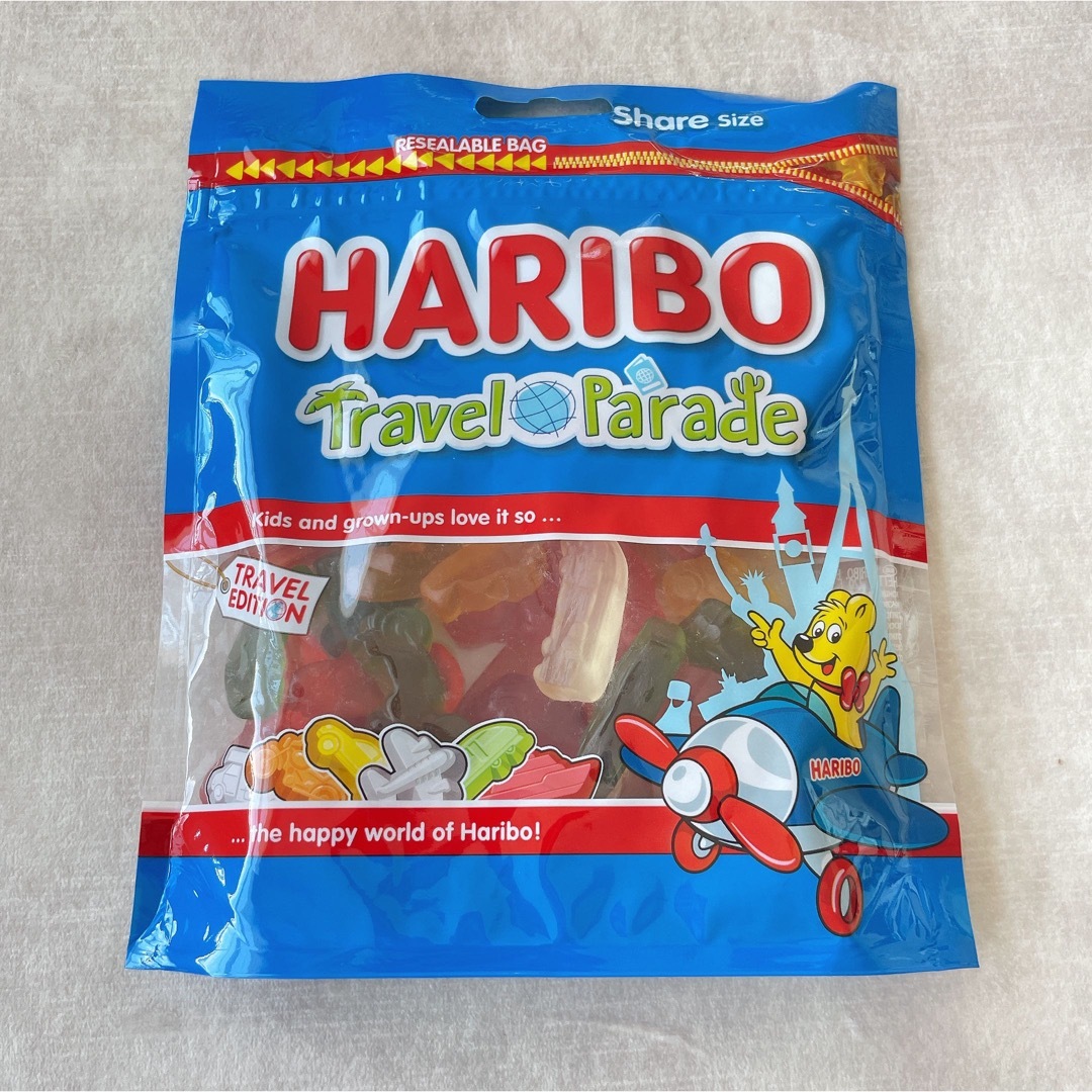 Haribo チョコマシュマロ 200g 菓子