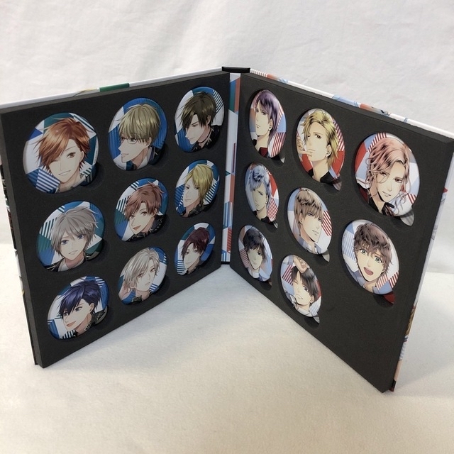 DVD　TSUKIPRO THE Animation 2期　収納BOX+缶バッジ エンタメ/ホビーのDVD/ブルーレイ(アニメ)の商品写真