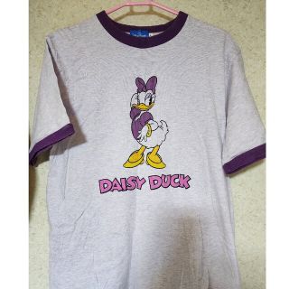 ディズニー(Disney)のデイジーダック 新品未使用 Tシャツ Lサイズ 東京ディズニー(Tシャツ(半袖/袖なし))