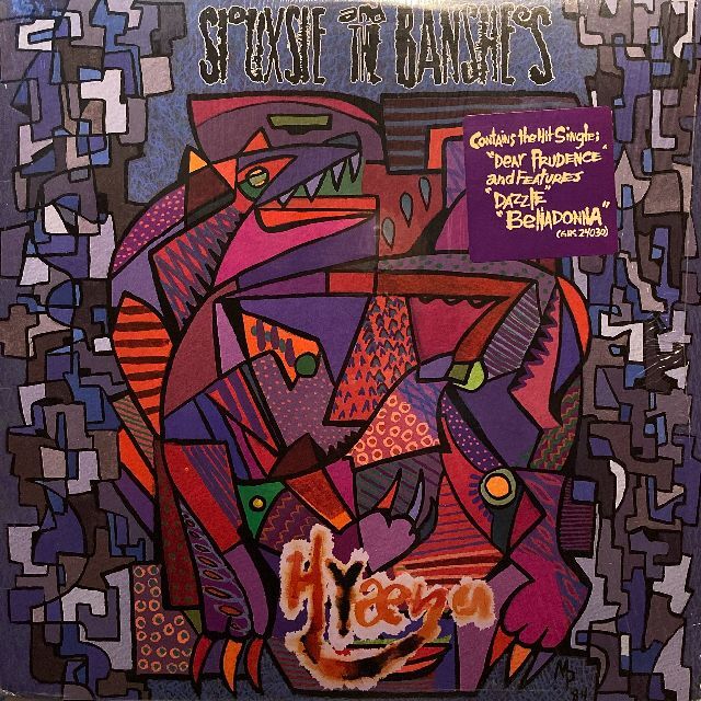 Siouxsie And The Banshees – Hyaena