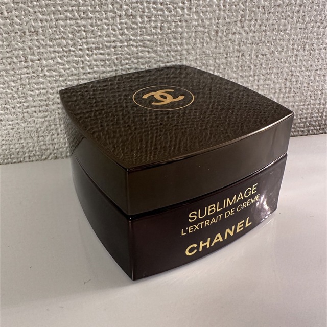 CHANEL サブリマージュレクストレドゥクレーム　クリーム