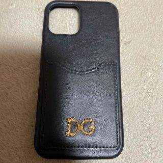 ドルチェアンドガッバーナ(DOLCE&GABBANA)のDolce& Gabbana iPhone 12/12 proカバー (iPhoneケース)