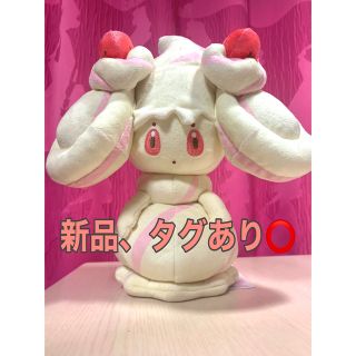 ポケモン(ポケモン)のマホイップ ぬいぐるみ(ぬいぐるみ)