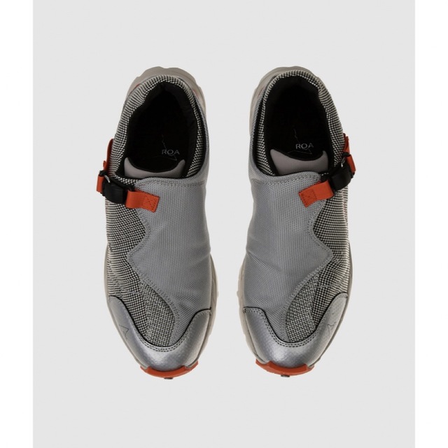 A-COLD-WALL* × ROA MINAR / SILVER×ORANGE メンズの靴/シューズ(その他)の商品写真