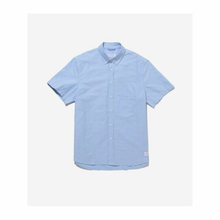 サタデーズニューヨークシティ(Saturdays NYC)の【ブルー（44）】Esquina Oxford Shirt With Branding(その他)