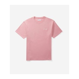 サタデーズニューヨークシティ(Saturdays NYC)の【ピンク（63）】Saturdays Embroidered S/S Tee(カットソー(長袖/七分))