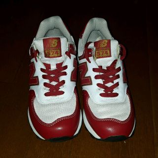 ニューバランス(New Balance)のNEW BALANCE☆25㎝(スニーカー)