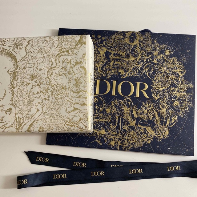 新品　Dior ディオール　プレステージ　ディスカバリーコフレ