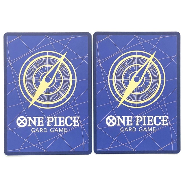 ONE PIECE - 【未使用】リンリン 2枚 ワンピースカードゲーム ビッグ