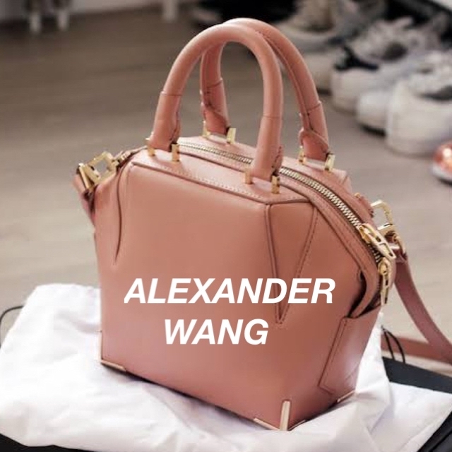 Alexander Wang - ALEXANDER WANG アレキサンダーワン エミール バッグの通販 by 🛍｜アレキサンダーワンならラクマ