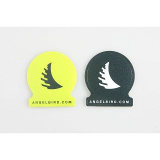 非売品 angelbird エンジェルバード ノベルティ 4色 タッチ ペン(その他)