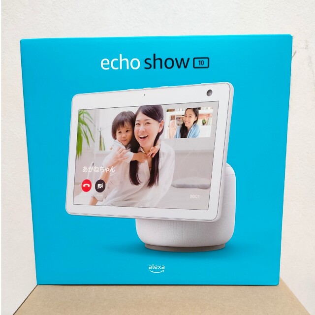 新品】 Echo show 10 第3世代 ファッションデザイナー vivacf.net