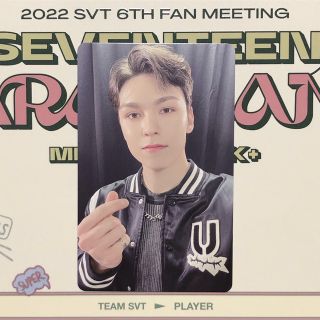 セブンティーン(SEVENTEEN)のSEVENTEEN セブチ CARAT LAND ケレン MEMORYBOOK+(アイドルグッズ)