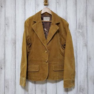 Plymtone　(M)　レディースジャケット　総裏(テーラードジャケット)