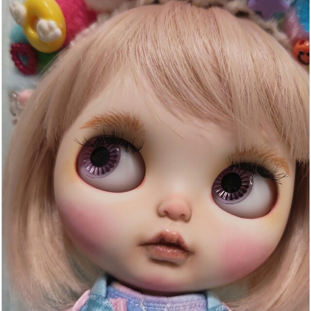 ikcc_custom_doll カスタムブライス バブリーさん | フリマアプリ ラクマ