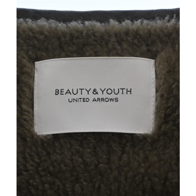 BEAUTY&YOUTH UNITED ARROWS ブルゾン -(M位) 茶 2