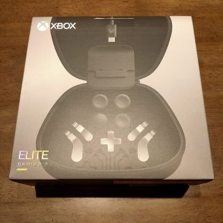 エックスボックス(Xbox)のXbox Elite シリーズ 2 コンプリート コンポーネント パック(その他)