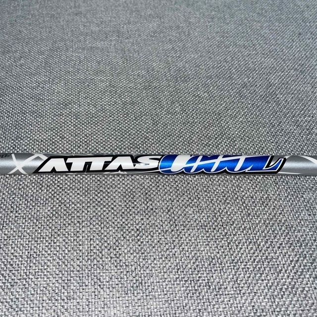 USTMamiya(マミヤ)のATTAS COOL  6S  5W用　ピンスリーブ スポーツ/アウトドアのゴルフ(クラブ)の商品写真