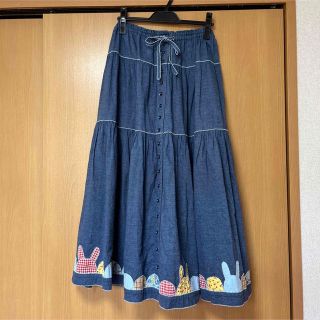 ピンクハウス うさぎ ロングスカート/マキシスカートの通販 63点