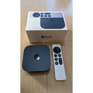Apple - ☆AppleTV 4K 128GB Wi-Fi+Ethernet 最新モデル☆の通販 by