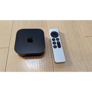 Apple - ☆AppleTV 4K 128GB Wi-Fi+Ethernet 最新モデル☆の通販 by