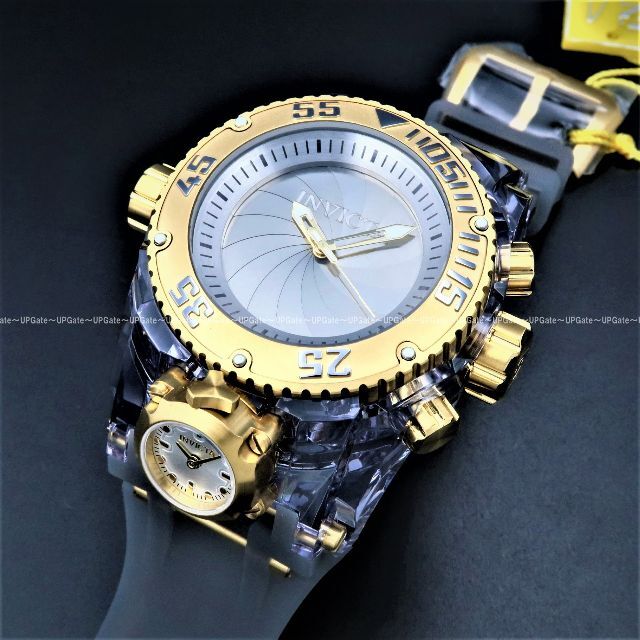 シャッターギミック INVICTA Bolt ZEUS MUGNUM 43113