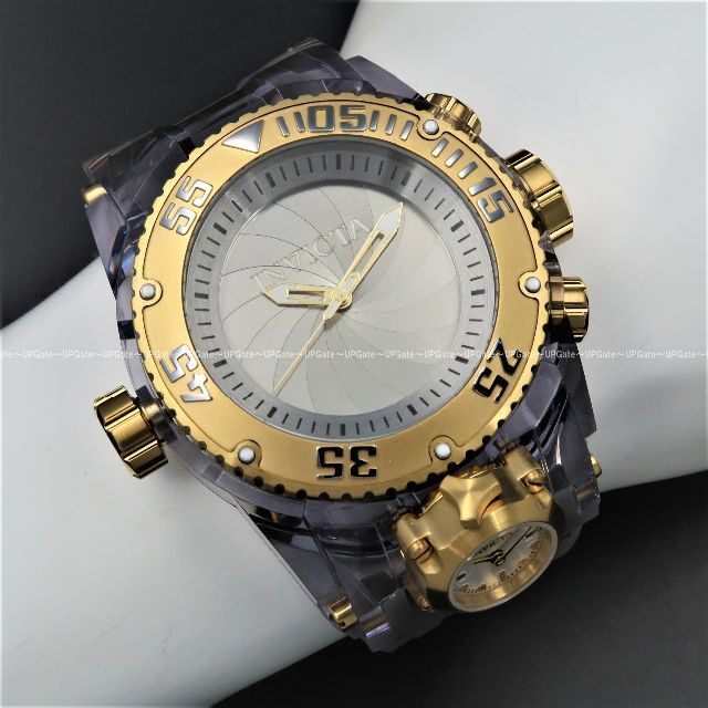 シャッターギミック INVICTA Bolt ZEUS MUGNUM 43113