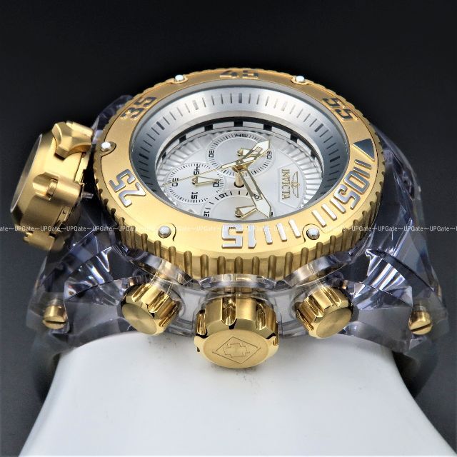 シャッターギミック INVICTA Bolt ZEUS MUGNUM 43113