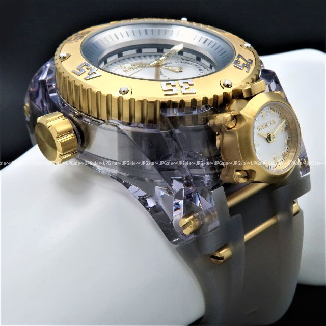 シャッターギミック INVICTA Bolt ZEUS MUGNUM 43109-