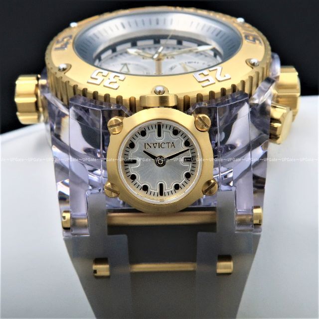 シャッターギミック INVICTA Bolt ZEUS MUGNUM 43113