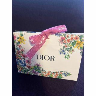 クリスチャンディオール(Christian Dior)のChristian Dior ディオール　ギフトボックス　箱　期間限定(ラッピング/包装)